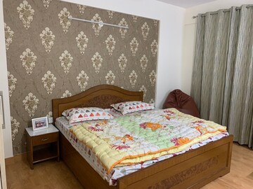 Bedroom in 3 BHK Apartment at Mapsko Mount Ville, Sector 79 – for Rent