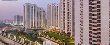 3 BHK Apartment – Exterior View View at Mapsko Mount Ville, Sector 79 - for Rent