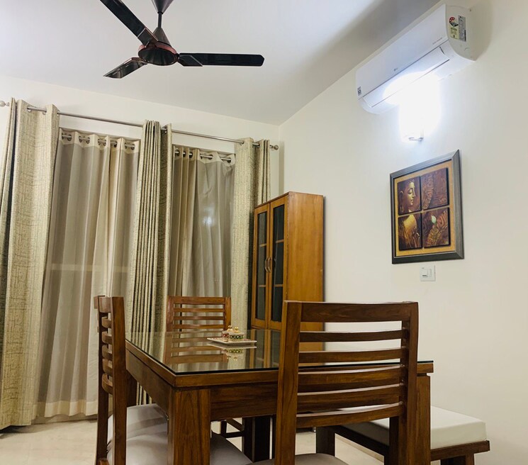 Living Room, mapsko-mount-ville 3 Bedroom 1490 Sq.Ft. Apartment In Sector 79 Gurgaon 8789844