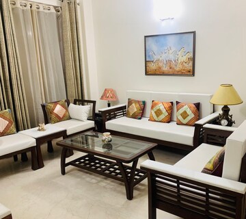 Gym in 3 BHK Apartment at Mapsko Mount Ville, Sector 79 – for Rent