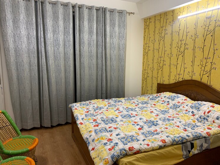 Bedroom, mapsko-mount-ville 3 Bedroom 1490 Sq.Ft. Apartment In Sector 79 Gurgaon 8789844