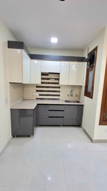 Kitchen in 2 BHK Apartment at Gaurs Siddhartham, Siddharth Vihar – for Sale