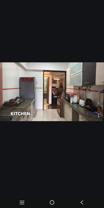 2 BHK Apartment For Rent in Versova View, Andheri West