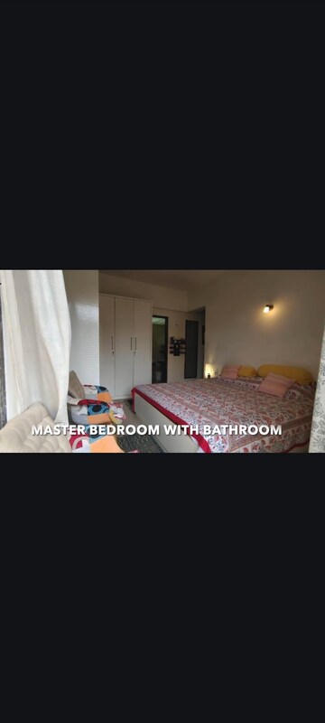 Bedroom in 2 BHK Apartment at Versova View, Andheri West – for Rent