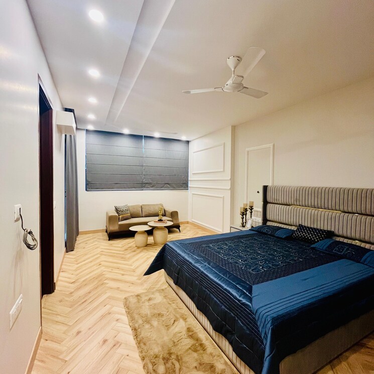 Bedroom, vipul-business-park 4 Bedroom 508 Sq.Yd. Builder Floor In Tikri Gurgaon 8789866