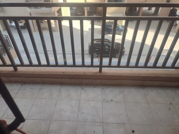 Balcony in 3.5 BHK Apartment at Ardee City Palm Grove Heights, Sector 52 – for Rent