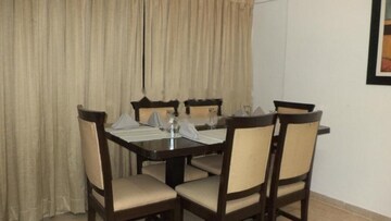 Team Area in 4 BHK Apartment at Shree Shrushti Punch Hill Complex, Narpoli – for Rent