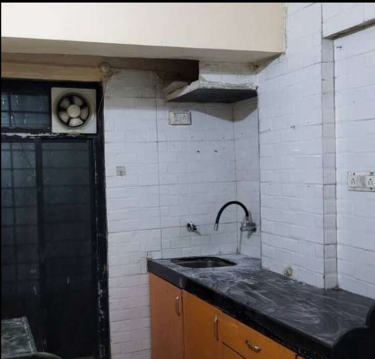 Kitchen, ulwe sector 2 1 Bedroom 660 Sq.Ft. Apartment In Ulwe Sector 2 Navi Mumbai 8789884