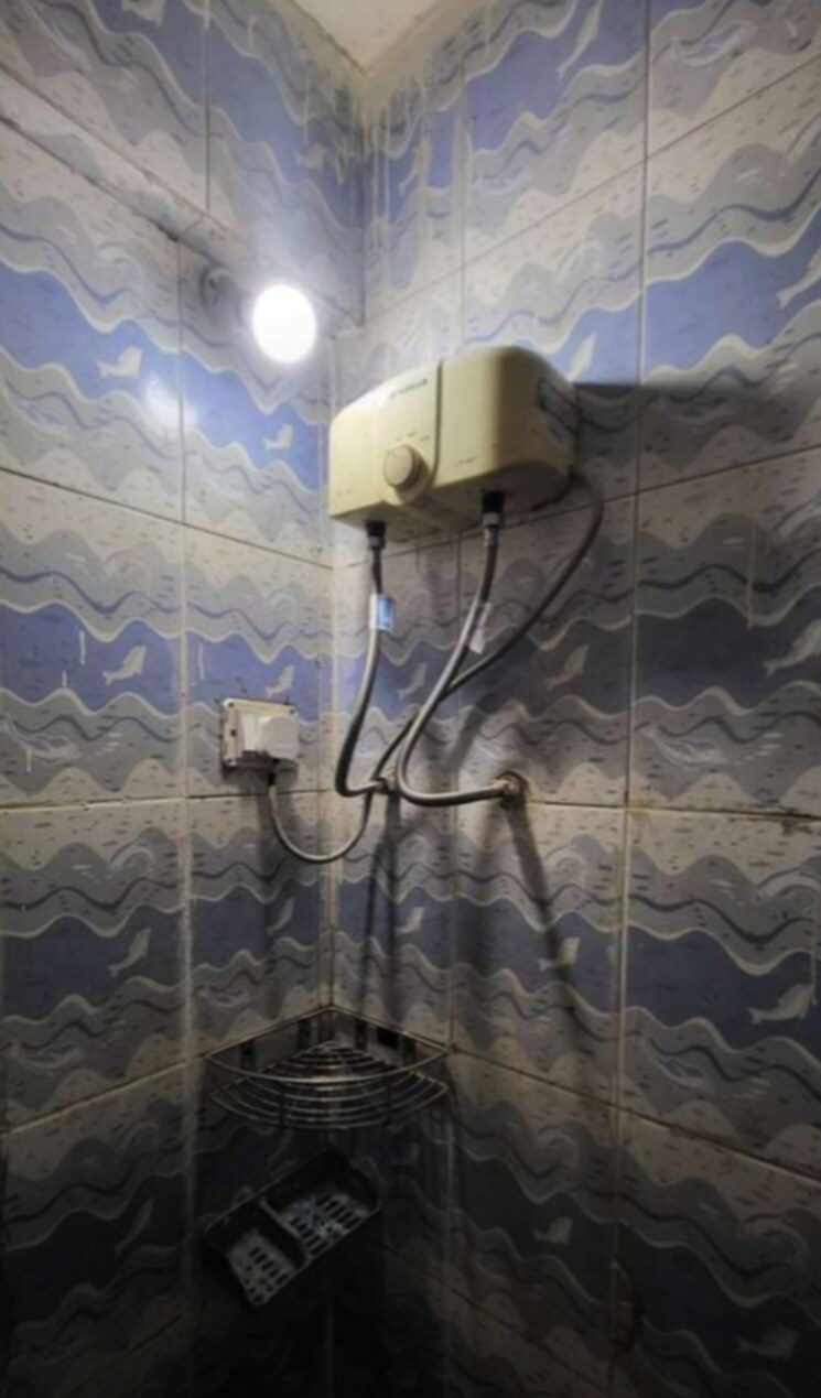 Bathroom, ulwe sector 2 1 Bedroom 660 Sq.Ft. Apartment In Ulwe Sector 2 Navi Mumbai 8789884