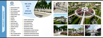  Plot – Exterior View View at Ajmer Road - for Sale