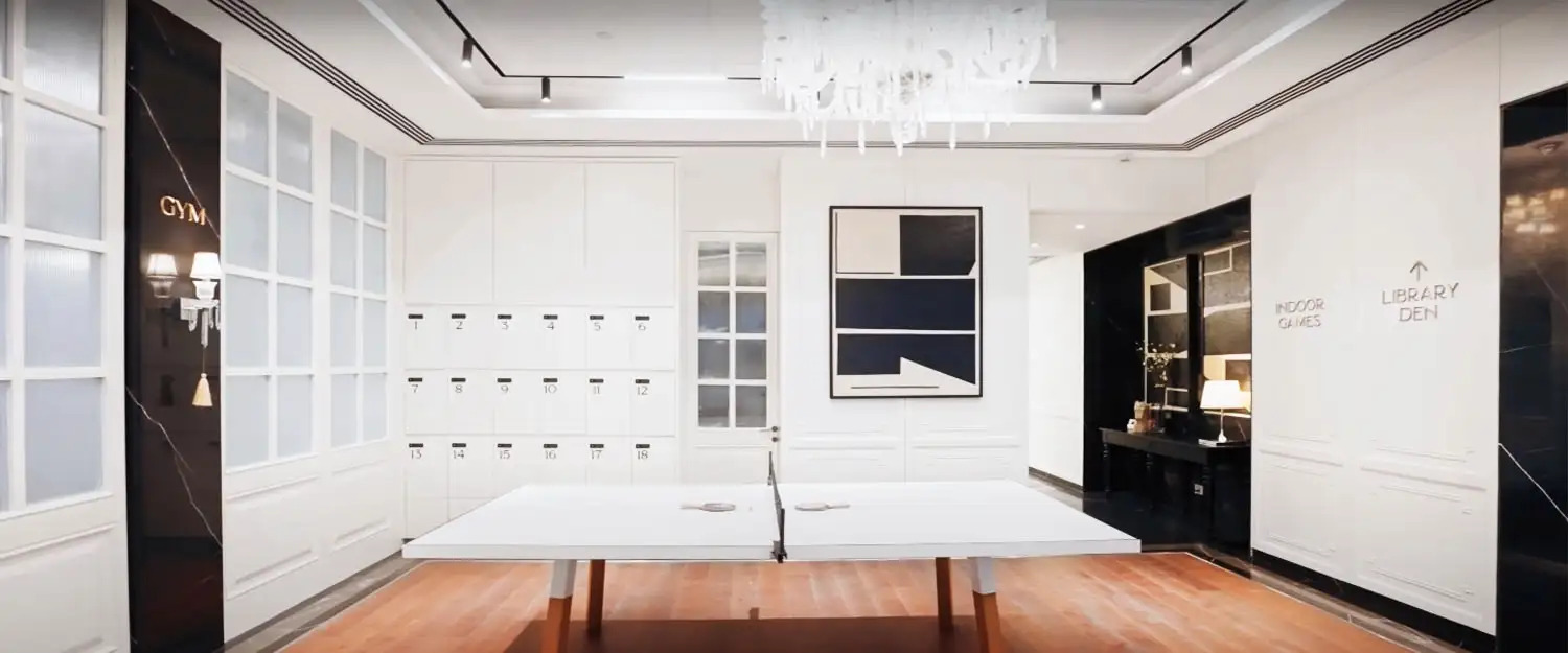 4 BHK + Servant Room Apartment For Sale in Lodha Evoq