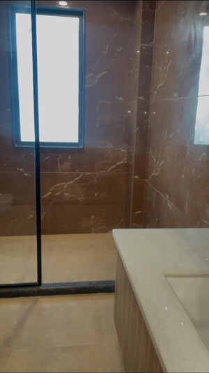 Bathroom in 4 BHK Builder Floor at Vipul World Floors, Sector 48 – for Sale