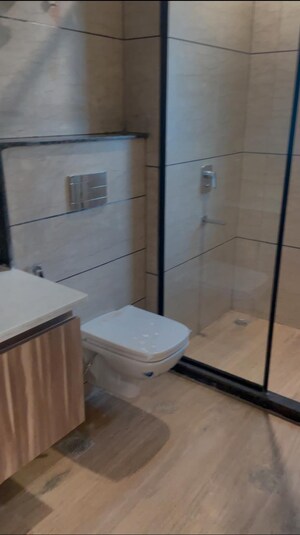 Bathroom in 4 BHK Builder Floor at Vipul World Floors, Sector 48 – for Sale
