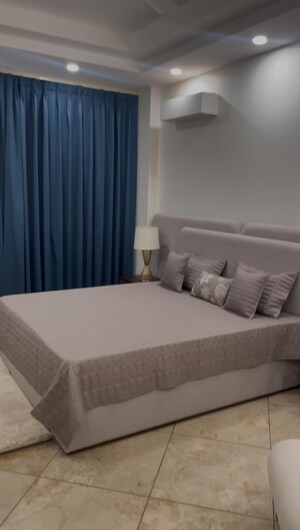 Bedroom in 4 BHK Builder Floor at Vipul World Floors, Sector 48 – for Sale