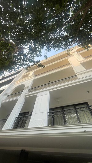 4 BHK Builder Floor – Exterior View View at Vipul World Floors, Sector 48 - for Sale