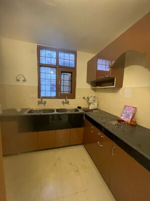 Kitchen in 3.5 BHK Apartment at Sector 48 – for Sale