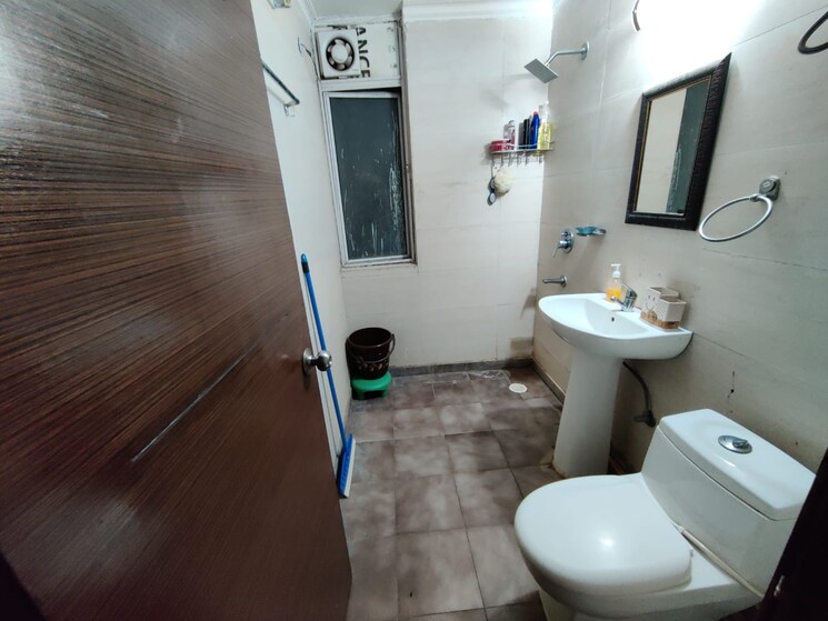 Bathroom, gaurs-siddhartham 2 Bedroom 1055 Sq.Ft. Apartment In Siddharth Vihar Ghaziabad 8789912