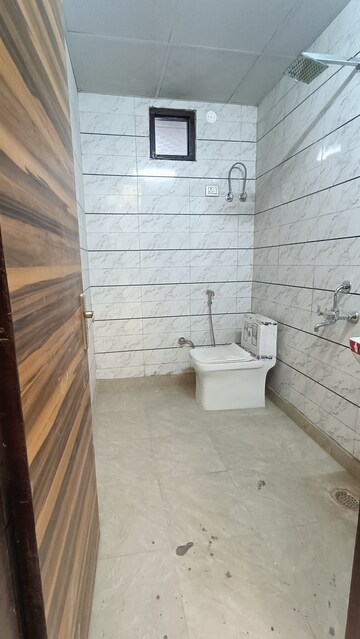 Bathroom in 4 BHK Builder Floor at Sector 73 – for Sale