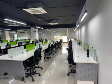 Team Area in  Office Space at Lig Colony – for Rent