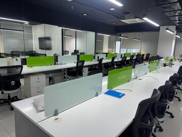 Team Area in  Office Space at Lig Colony – for Rent