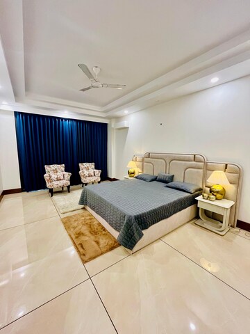 4 BHK Builder Floor For Sale in Vastu Apartments, Sector 55