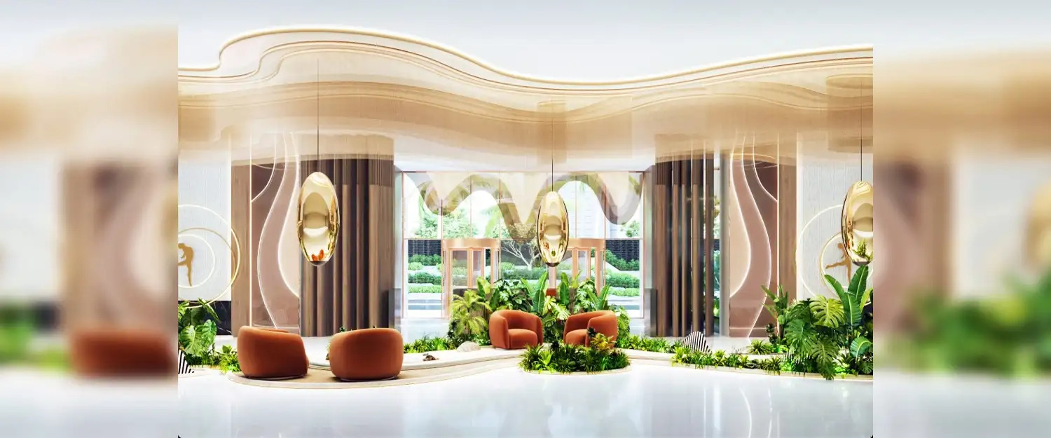 3 BHK + Servant Room Apartment For Sale in MICL Aaradhya Evoq