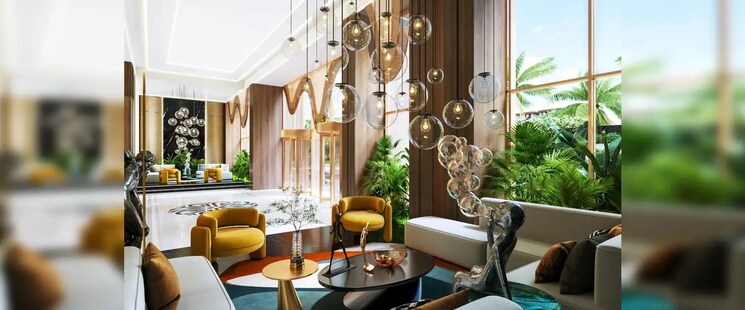 Gym, micl-aaradhya-evoq 3 Bedroom 1297 Sq.Ft. Apartment In Juhu Mumbai 8789922