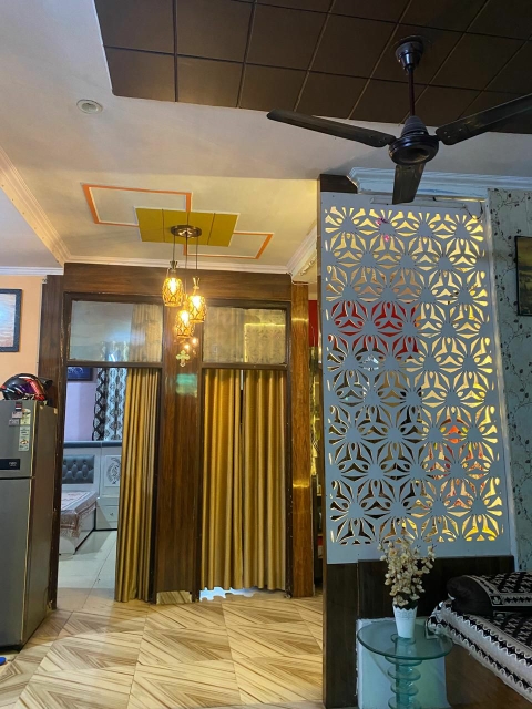 2.5 BHK + Study Room Apartment For Rent in MCC Signature Homes