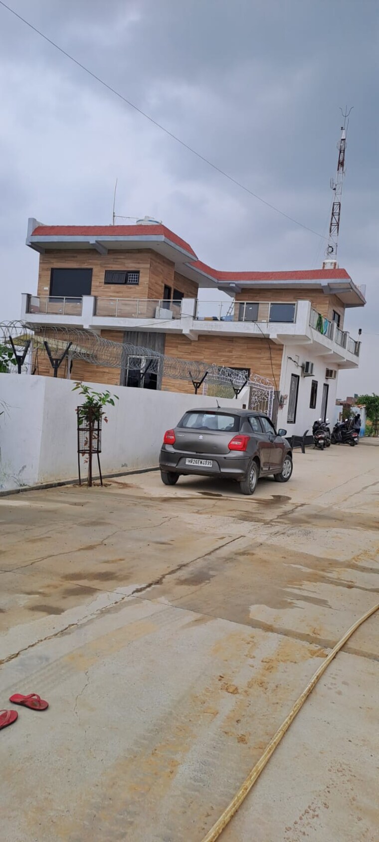  Parking, atharva-royal-green-city 2 Bedroom 900 Sq.Ft. Independent House In Duhai Ghaziabad 8789935
