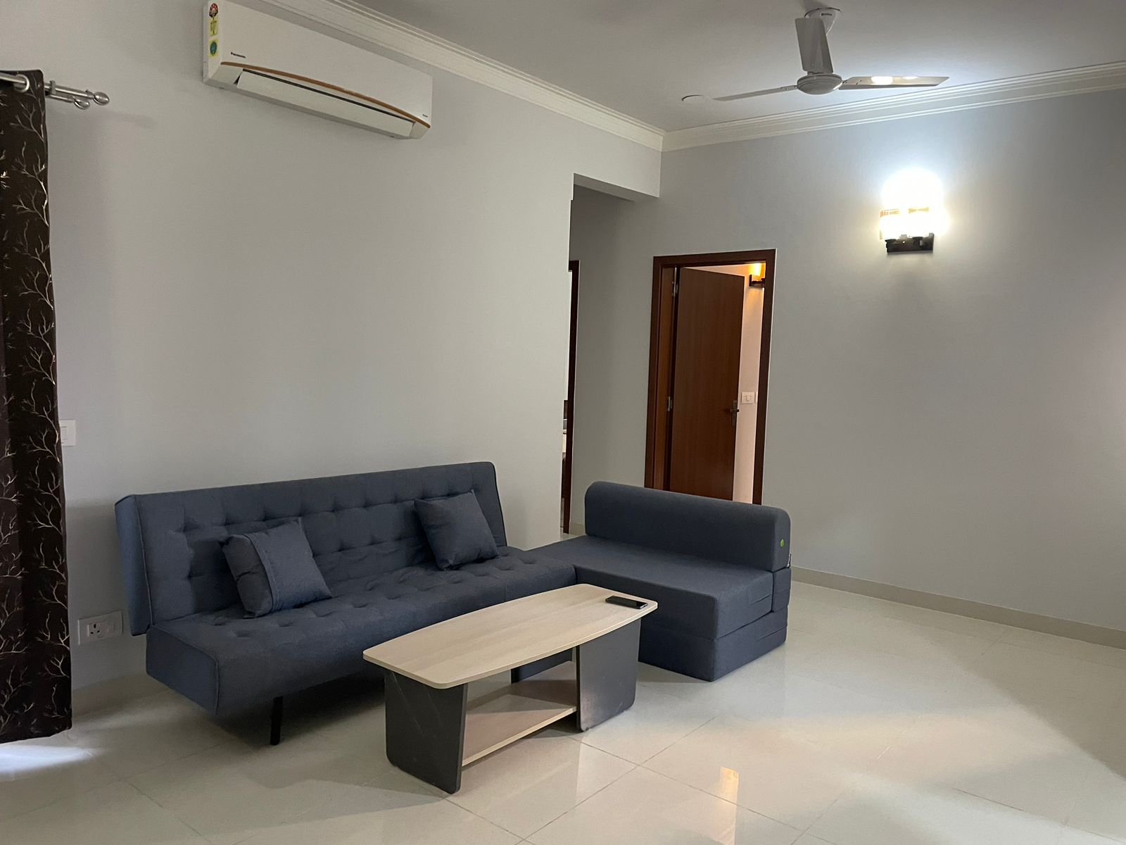 2.5 BHK + Study Room Builder Floor For Rent in Central Park 3 Flower Valley
