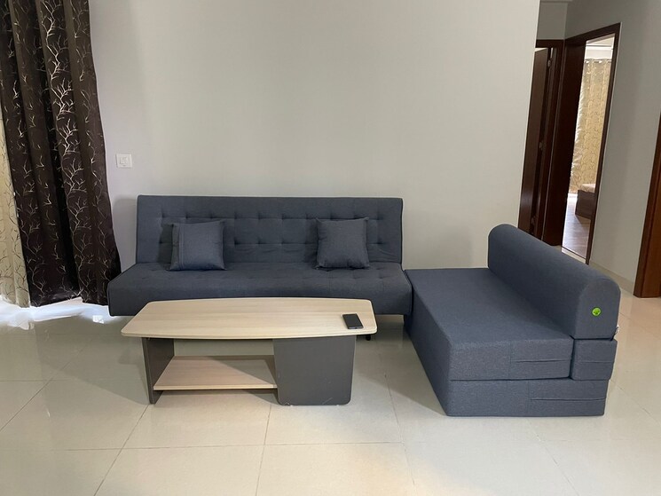 Living Room, central-park-3-flower-valley 2.5 Bedroom 1093 Sq.Ft. Builder Floor In Sohna Sector 33 Gurgaon 8789952