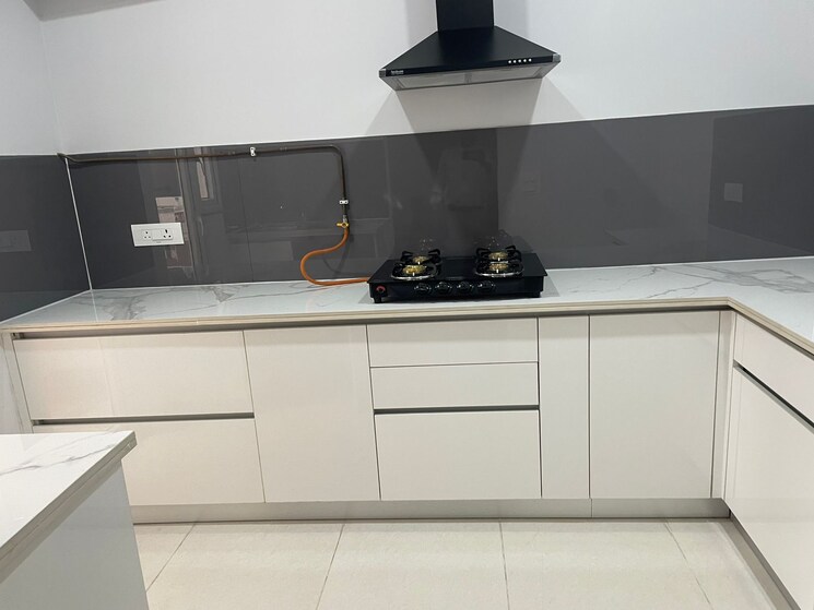 Kitchen, central-park-3-flower-valley 2.5 Bedroom 1093 Sq.Ft. Builder Floor In Sohna Sector 33 Gurgaon 8789952