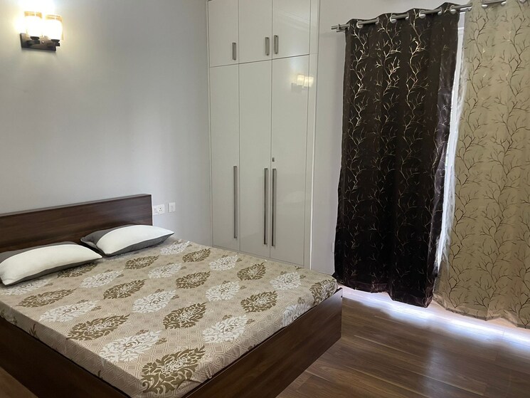 Bedroom, central-park-3-flower-valley 2.5 Bedroom 1093 Sq.Ft. Builder Floor In Sohna Sector 33 Gurgaon 8789952
