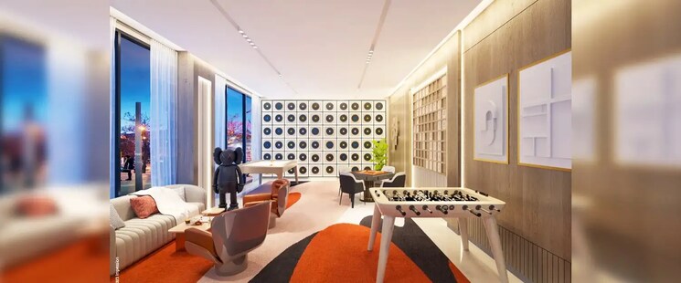 Team Area, micl-aaradhya-avaan 4 Bedroom 2029 Sq.Ft. Apartment In Tardeo Mumbai 8789931