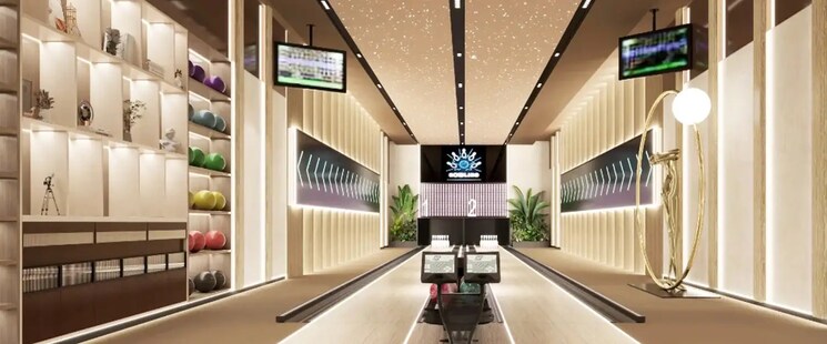 Kitchen, micl-aaradhya-avaan 4 Bedroom 2029 Sq.Ft. Apartment In Tardeo Mumbai 8789931