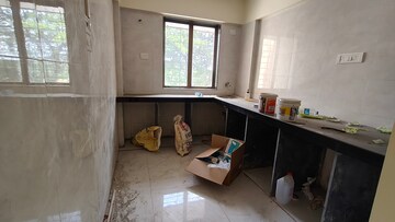 Kitchen in 1 BHK Apartment at Marigold Building Dindoshi, Dindoshi – for Rent