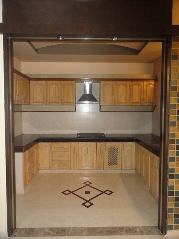 Kitchen in 3 BHK Apartment at Gaurs Siddhartham, Siddharth Vihar – for Sale