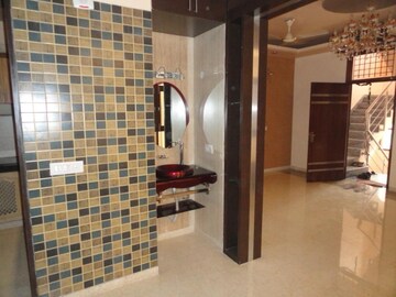 Living Room in 3 BHK Apartment at Gaurs Siddhartham, Siddharth Vihar – for Sale
