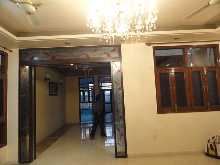 Living Room, gaurs-siddhartham 3 Bedroom 1195 Sq.Ft. Apartment In Siddharth Vihar Ghaziabad 8789942