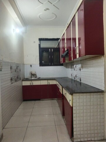 Kitchen in 3 BHK Apartment at Gaurs Siddhartham, Siddharth Vihar – for Sale