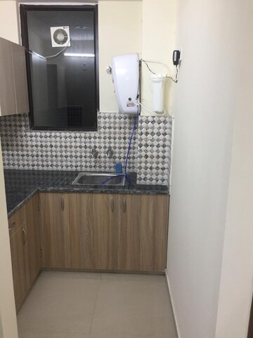 Bathroom in 1 RK Apartment at Gupta Awas, Sector 43 – for Rent