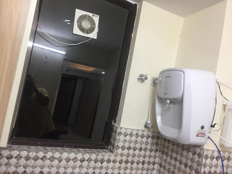 Bathroom, gupta-awas 1 RK 500 Sq.Ft. Apartment In Sector 43 Gurgaon 8789934