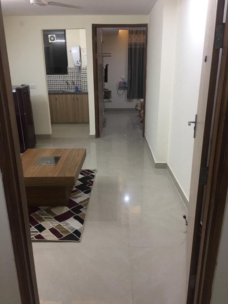 Balcony, gupta-awas 1 RK 500 Sq.Ft. Apartment In Sector 43 Gurgaon 8789934