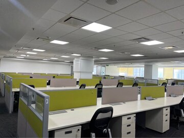 Team Area in  Office Space at Lig Colony – for Rent