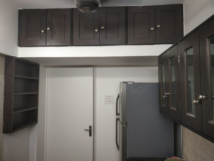 Kitchen, valentine-apartments 1 Bedroom 600 Sq.Ft. Apartment In Goregaon East Mumbai 8789941