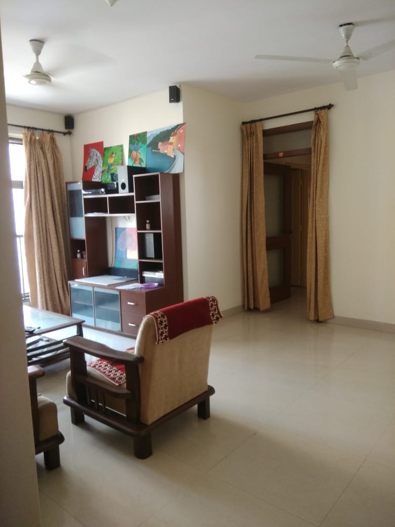 2 BHK Apartment For Rent in Hill Crest Raheja Vihar 