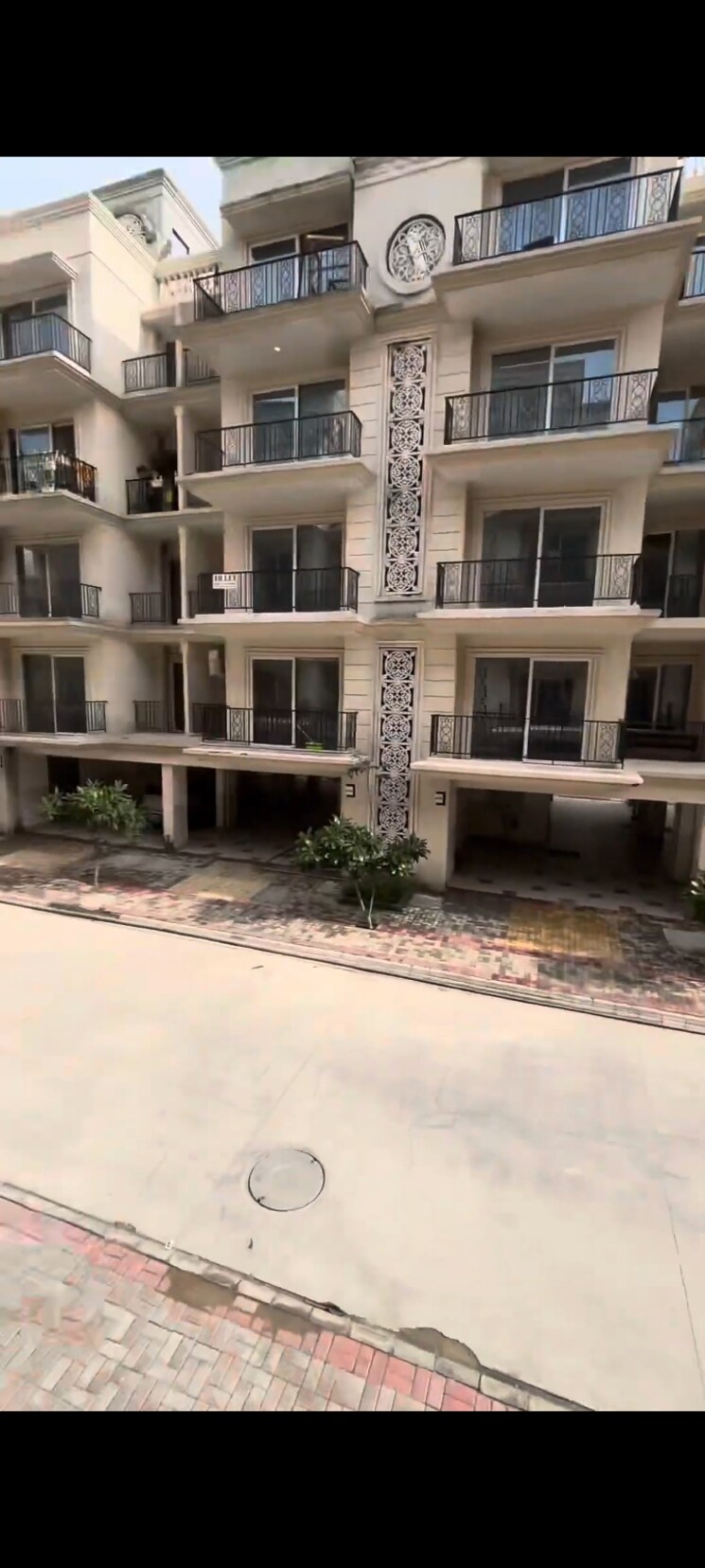 Exterior View, signature-global-park 3 Bedroom 1120 Sq.Ft. Apartment In Sohna Sector 36 Gurgaon 8789977