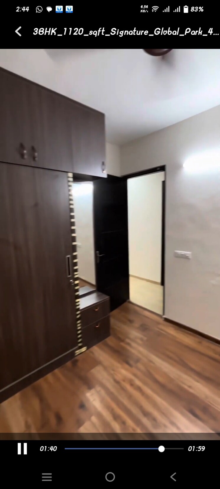 Room, signature-global-park 3 Bedroom 1120 Sq.Ft. Apartment In Sohna Sector 36 Gurgaon 8789977