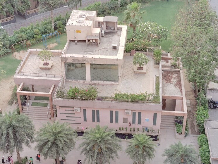 Master Plan, raheja-atharva 6 Bedroom 5100 Sq.Ft. Apartment In Sector 109 Gurgaon 8789959