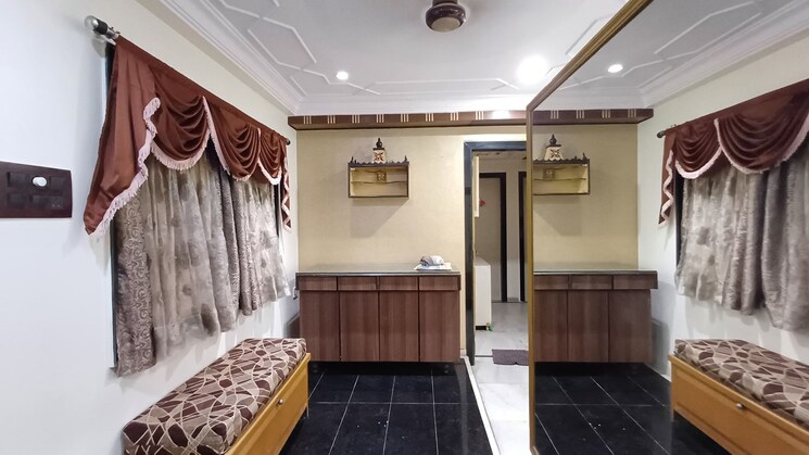 Living Room, parkar-sadan 2 Bedroom 718 Sq.Ft. Apartment In Chembur Mumbai 8789968